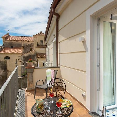 Ferienwohnung Casa Donna Linda Maiori Exterior foto