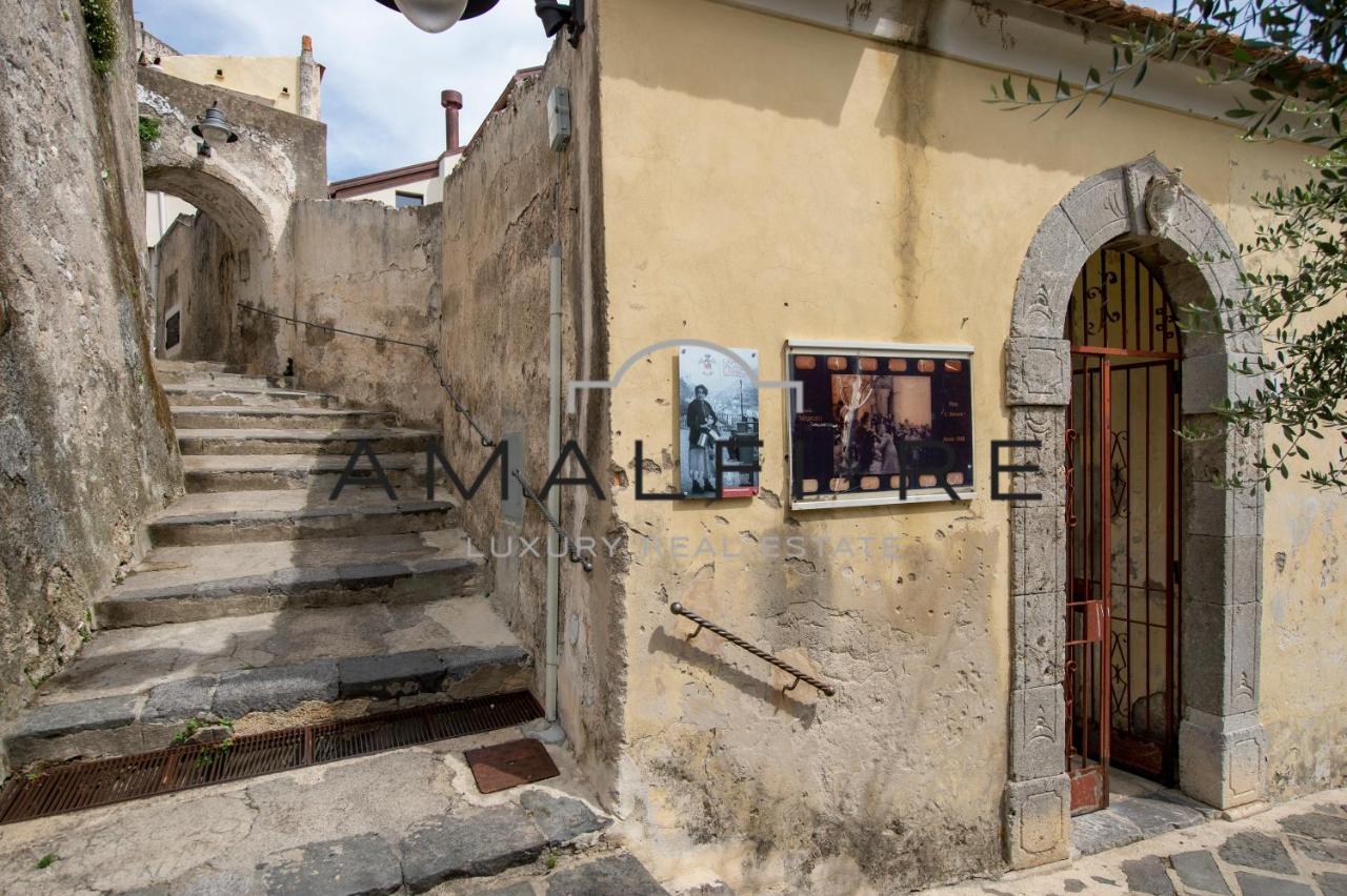 Ferienwohnung Casa Donna Linda Maiori Exterior foto