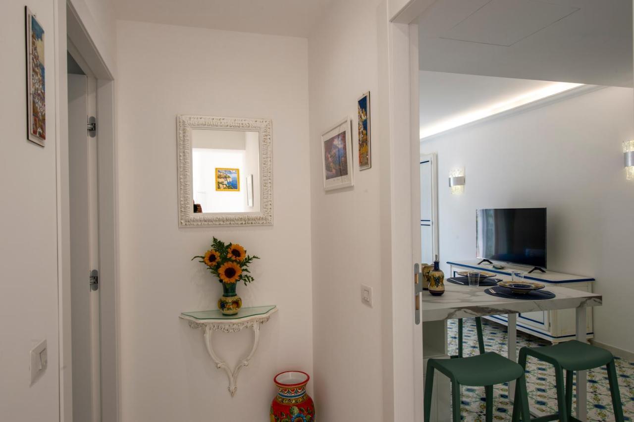 Ferienwohnung Casa Donna Linda Maiori Exterior foto