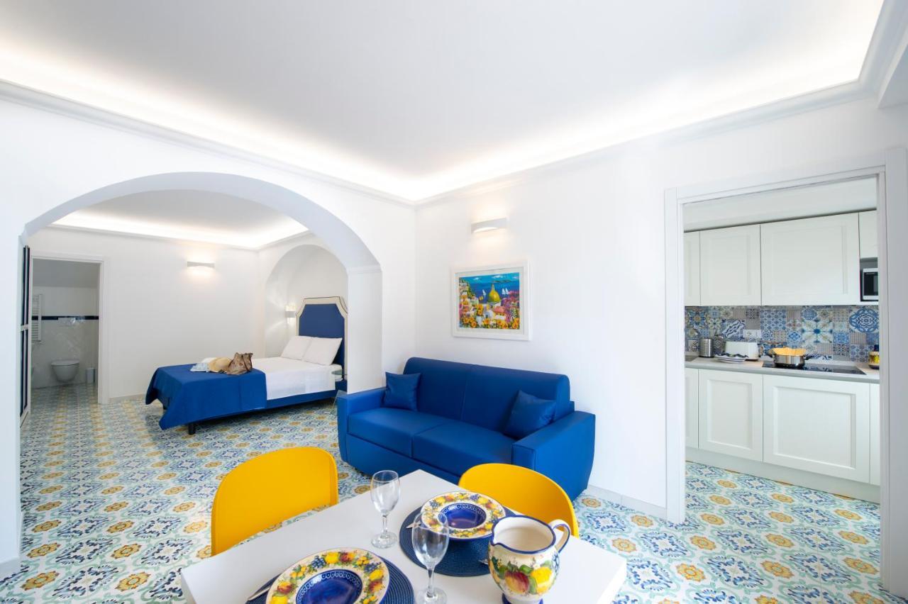 Ferienwohnung Casa Donna Linda Maiori Exterior foto