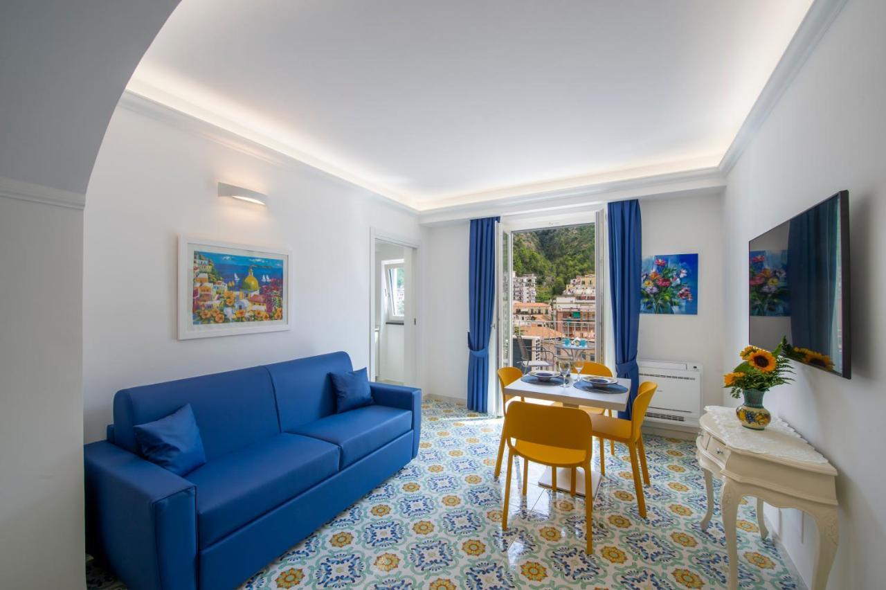 Ferienwohnung Casa Donna Linda Maiori Exterior foto