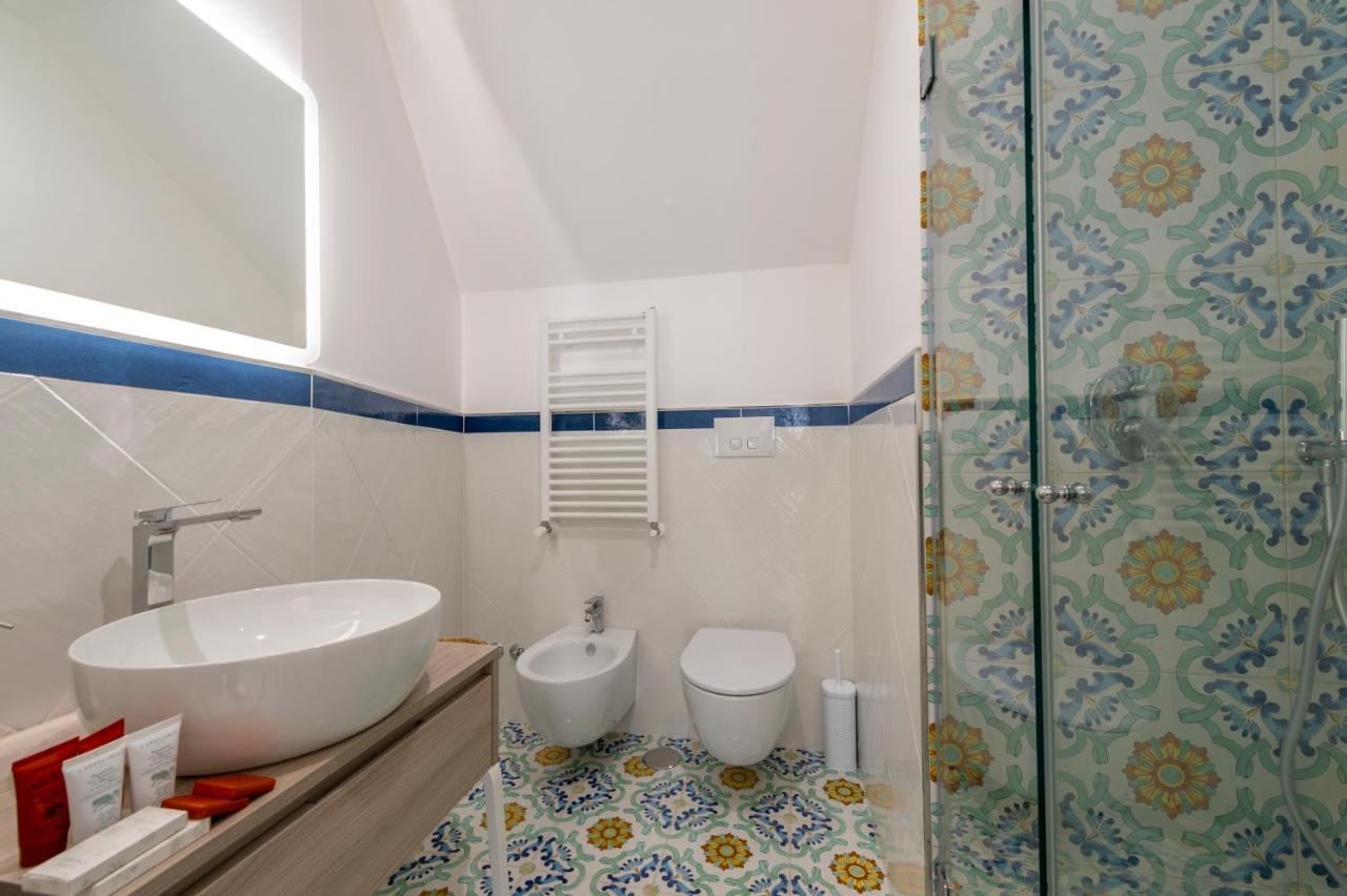 Ferienwohnung Casa Donna Linda Maiori Exterior foto