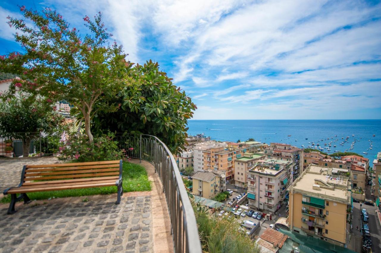 Ferienwohnung Casa Donna Linda Maiori Exterior foto